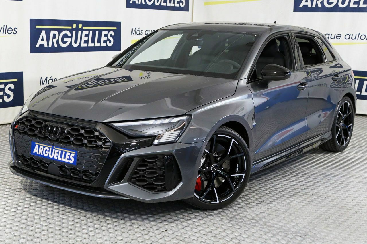 Foto Audi RS3 1