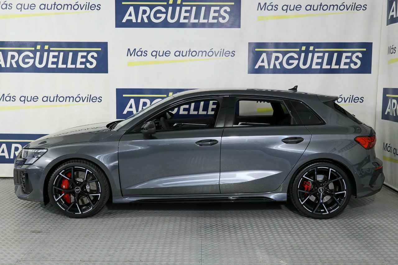 Foto Audi RS3 3