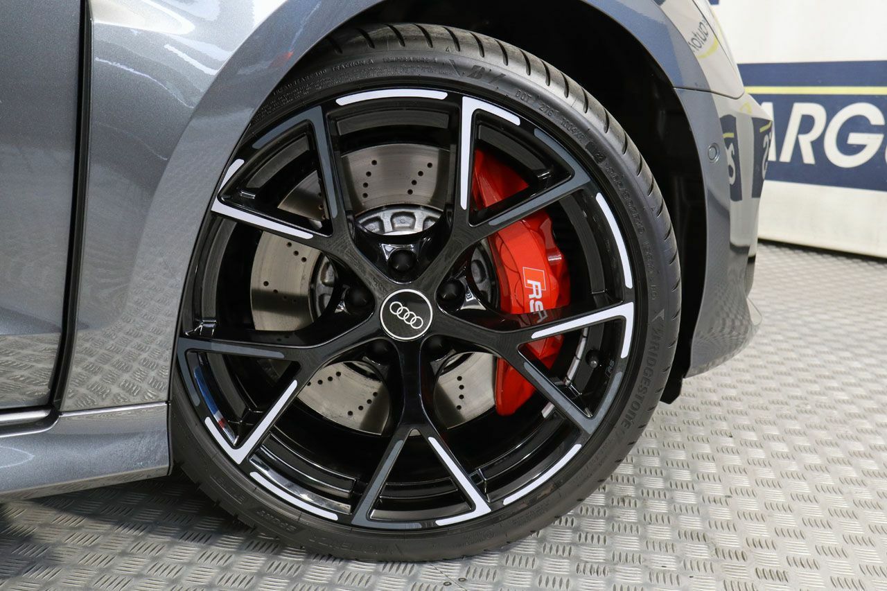 Foto Audi RS3 31
