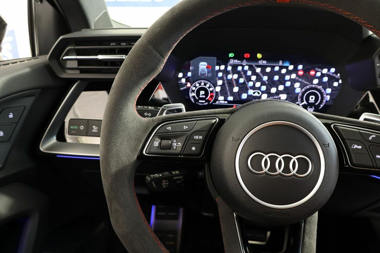 Foto Audi RS3 35