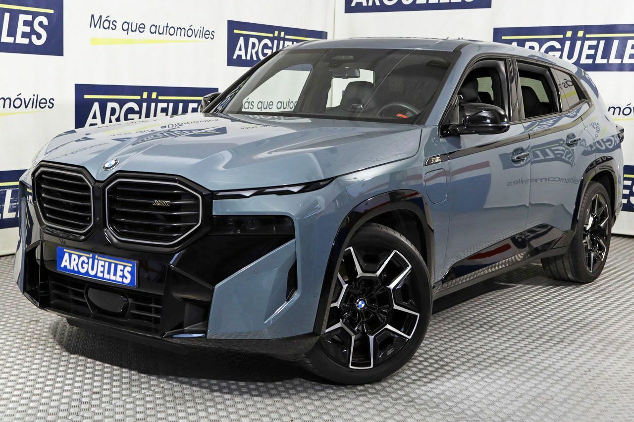 Foto BMW XM 1