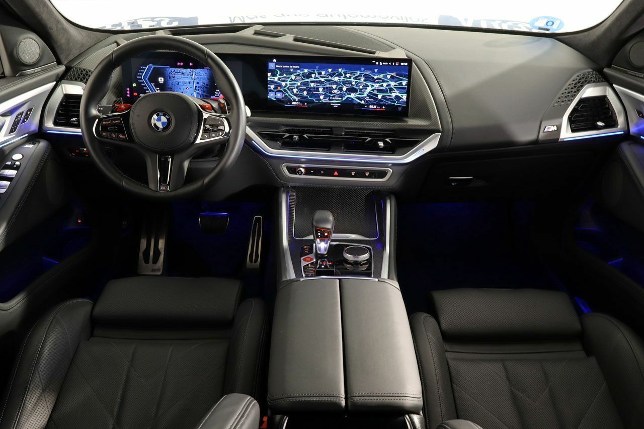 Foto BMW XM 7