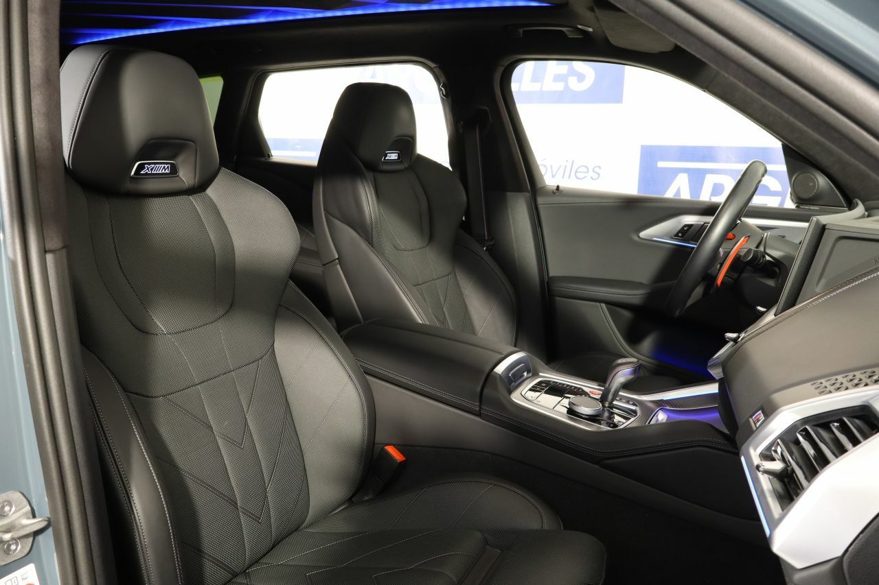 Foto BMW XM 8