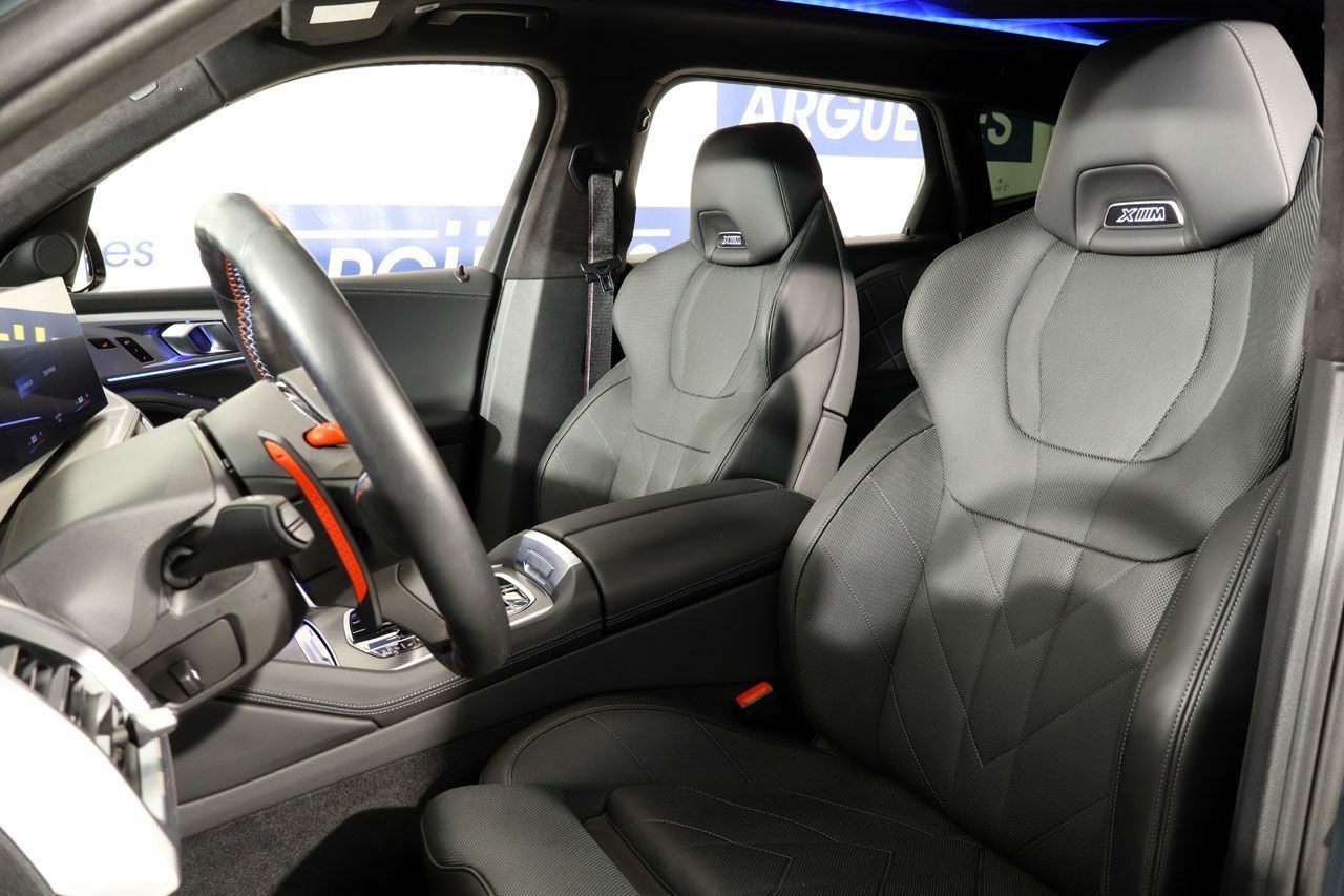 Foto BMW XM 20