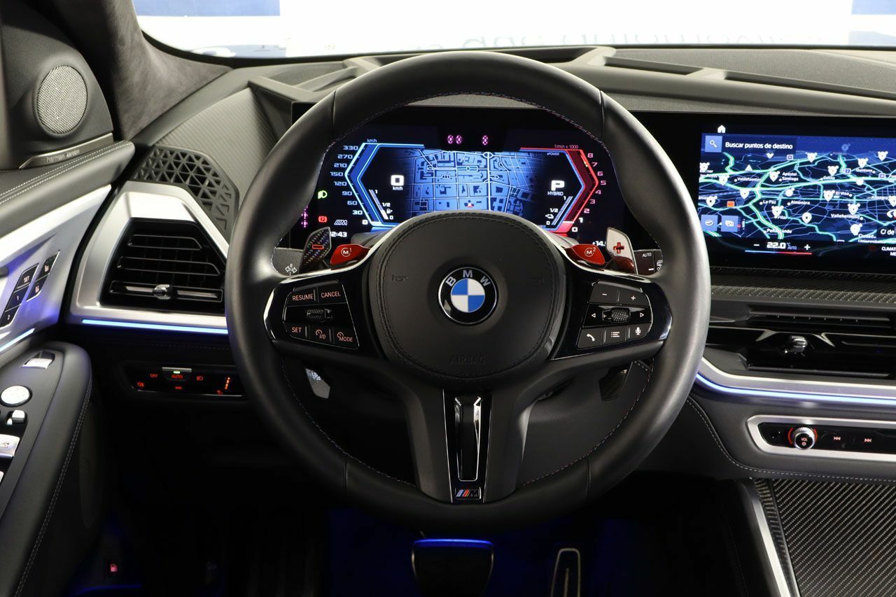 Foto BMW XM 23