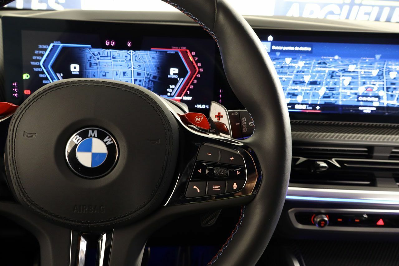 Foto BMW XM 43