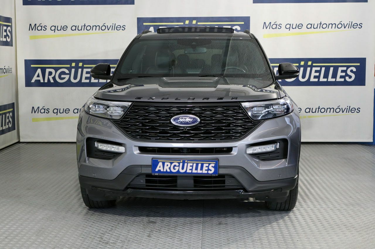 Foto Ford Explorer 2