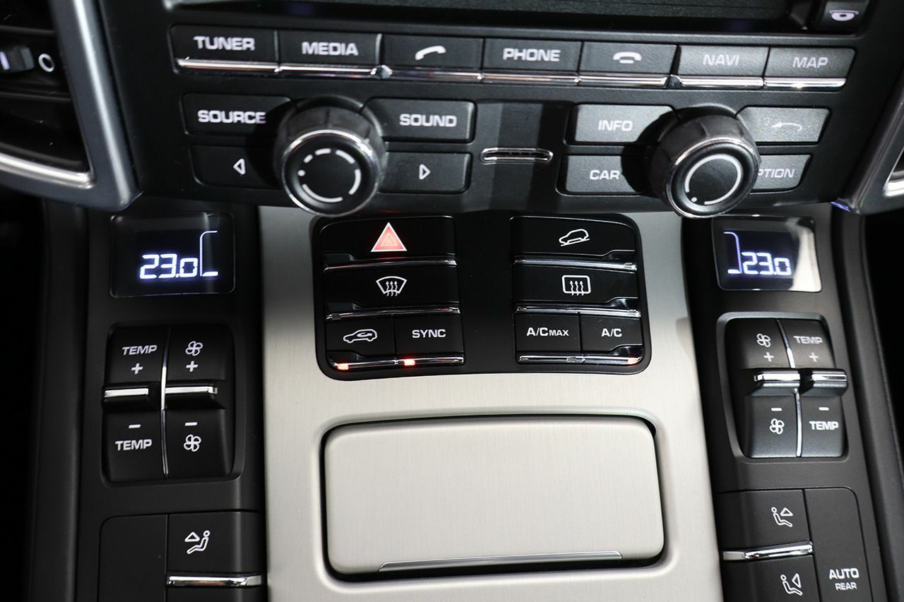 Foto Porsche Cayenne 19