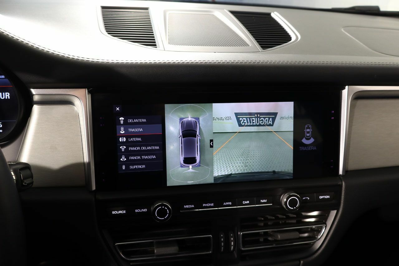 Foto Porsche Macan 11