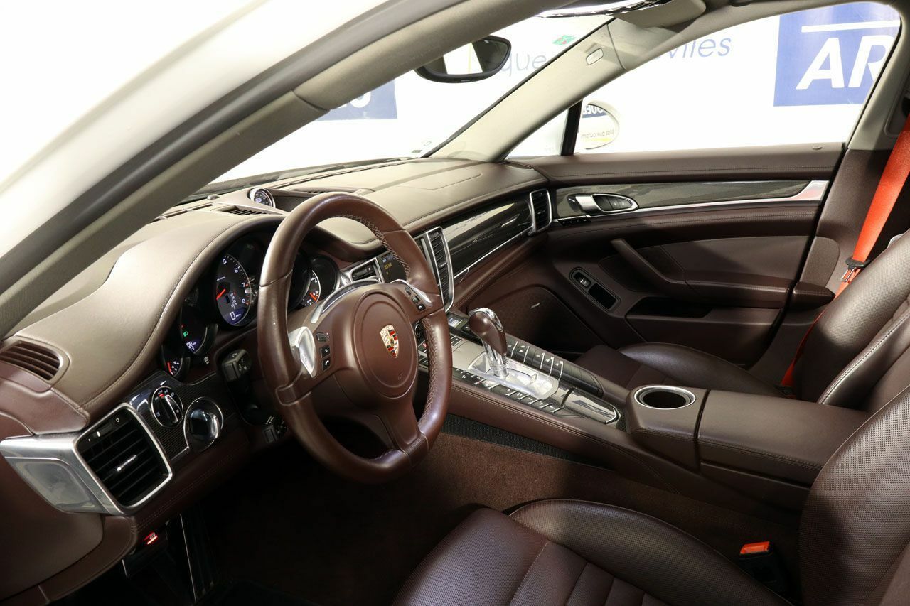 Foto Porsche Panamera 22