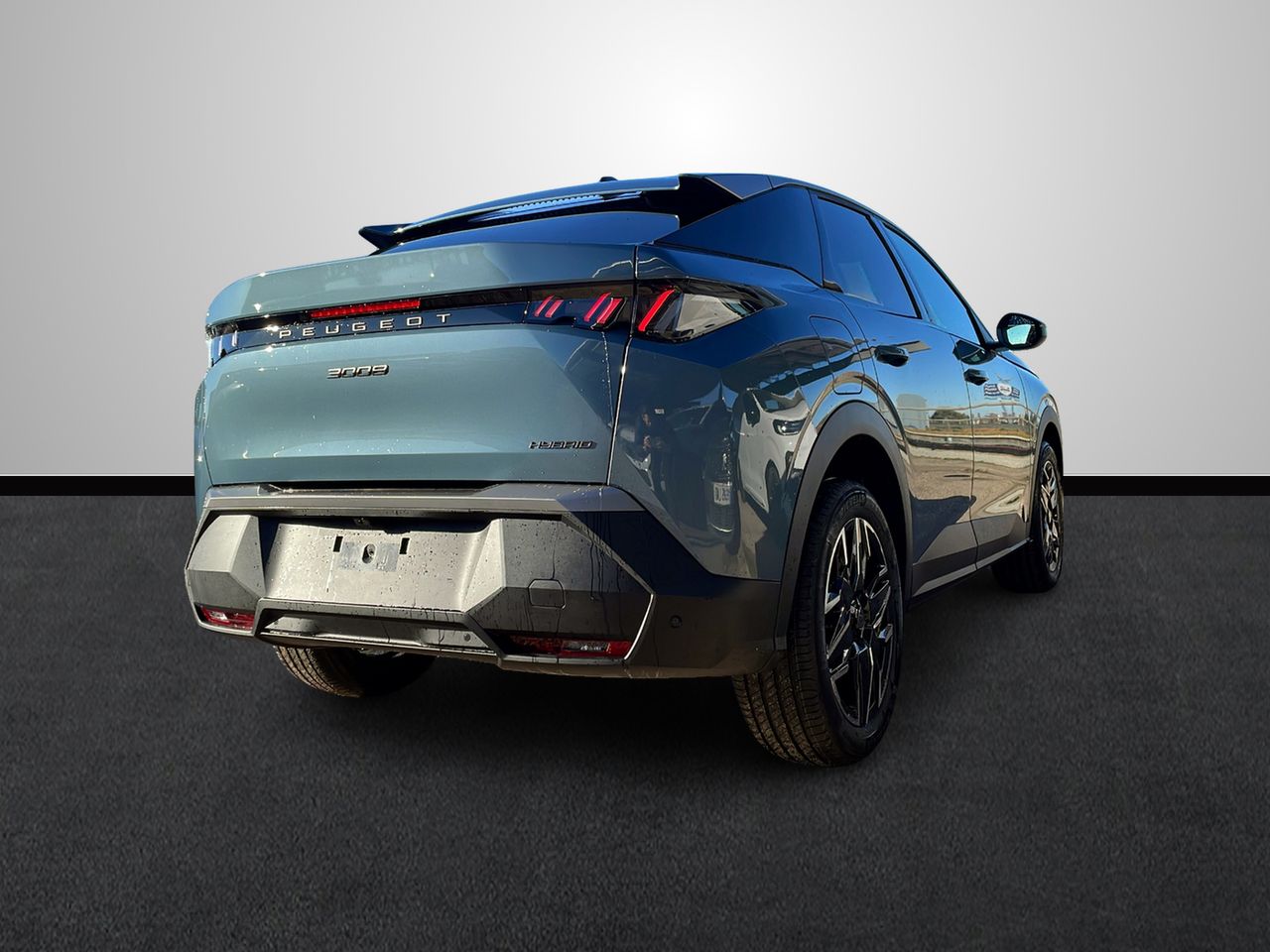 Foto Peugeot 3008 5