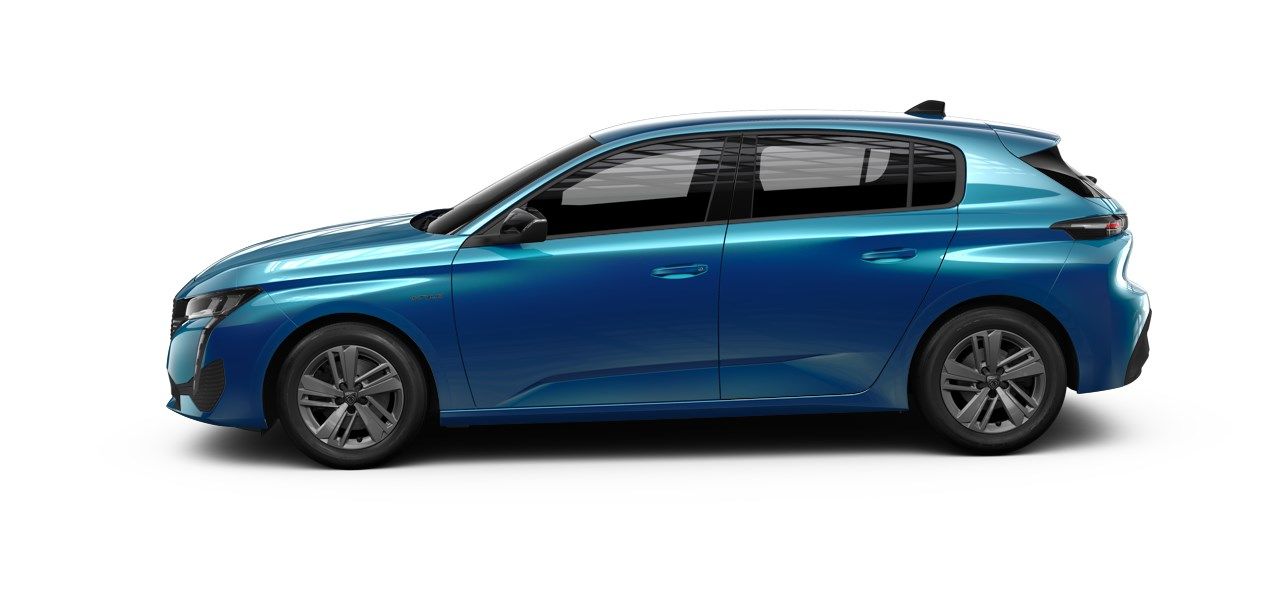 Foto Peugeot 308 4
