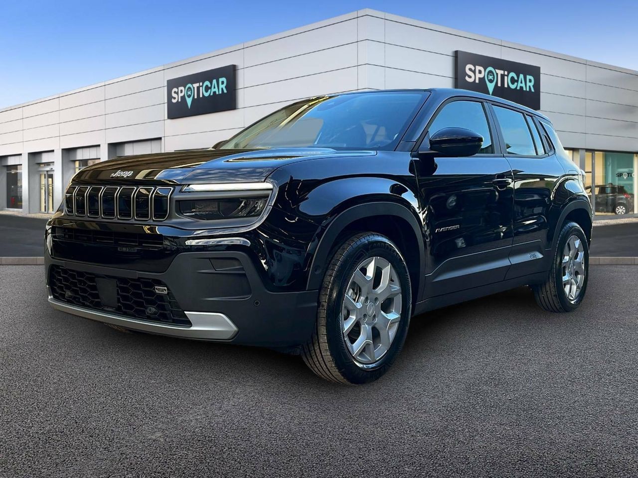 Foto Jeep Avenger 1
