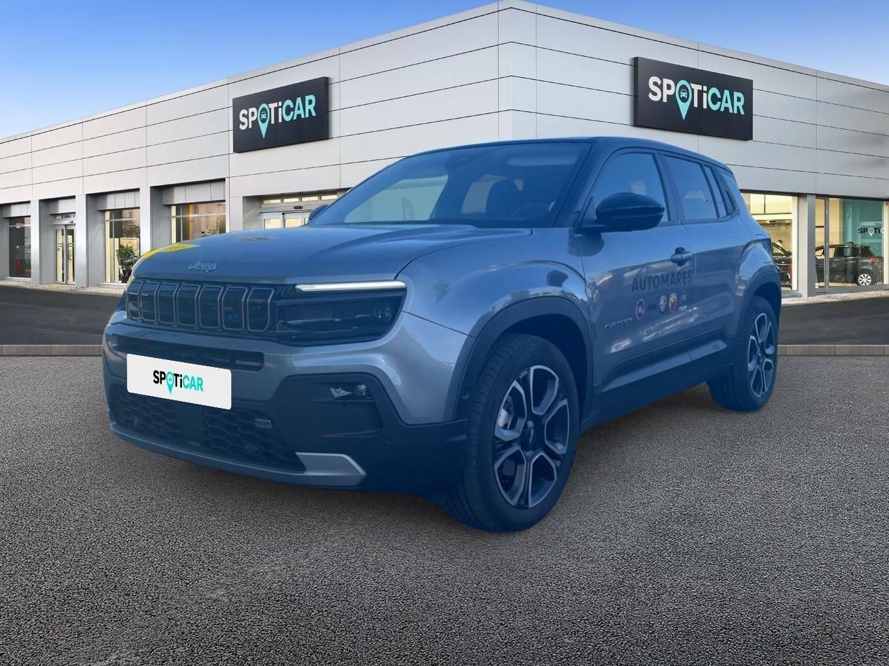 Foto Jeep Avenger 1