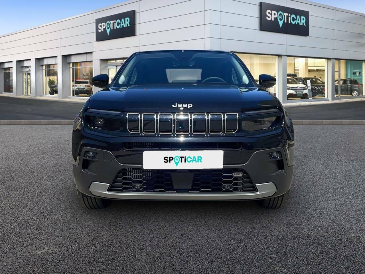Foto Jeep Avenger 7