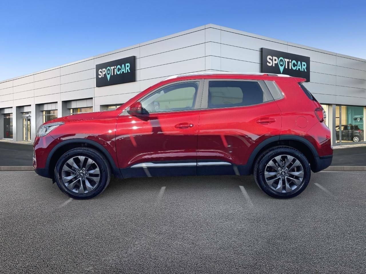 Foto DR Automobiles DR4 4