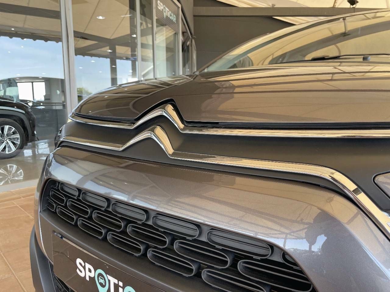 Foto Citroën C3 12
