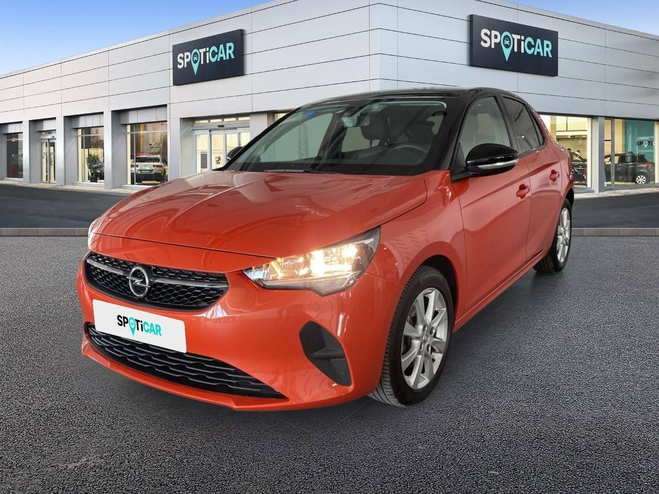 Foto Opel Corsa 1