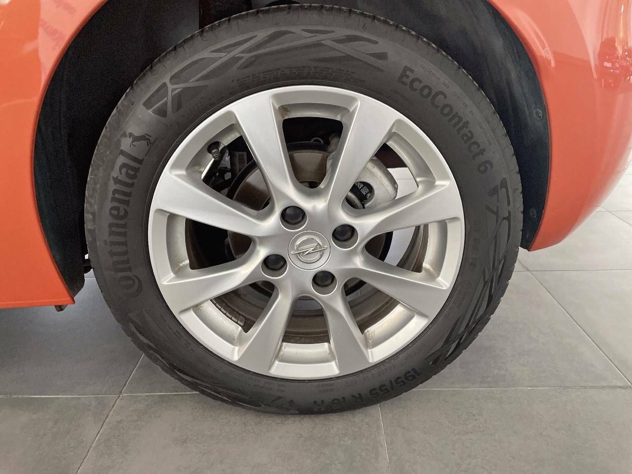 Foto Opel Corsa 11