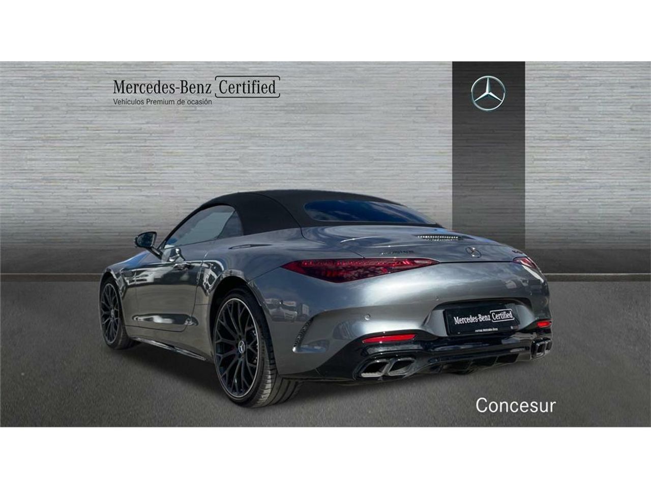 Foto Mercedes-Benz AMG SL 2
