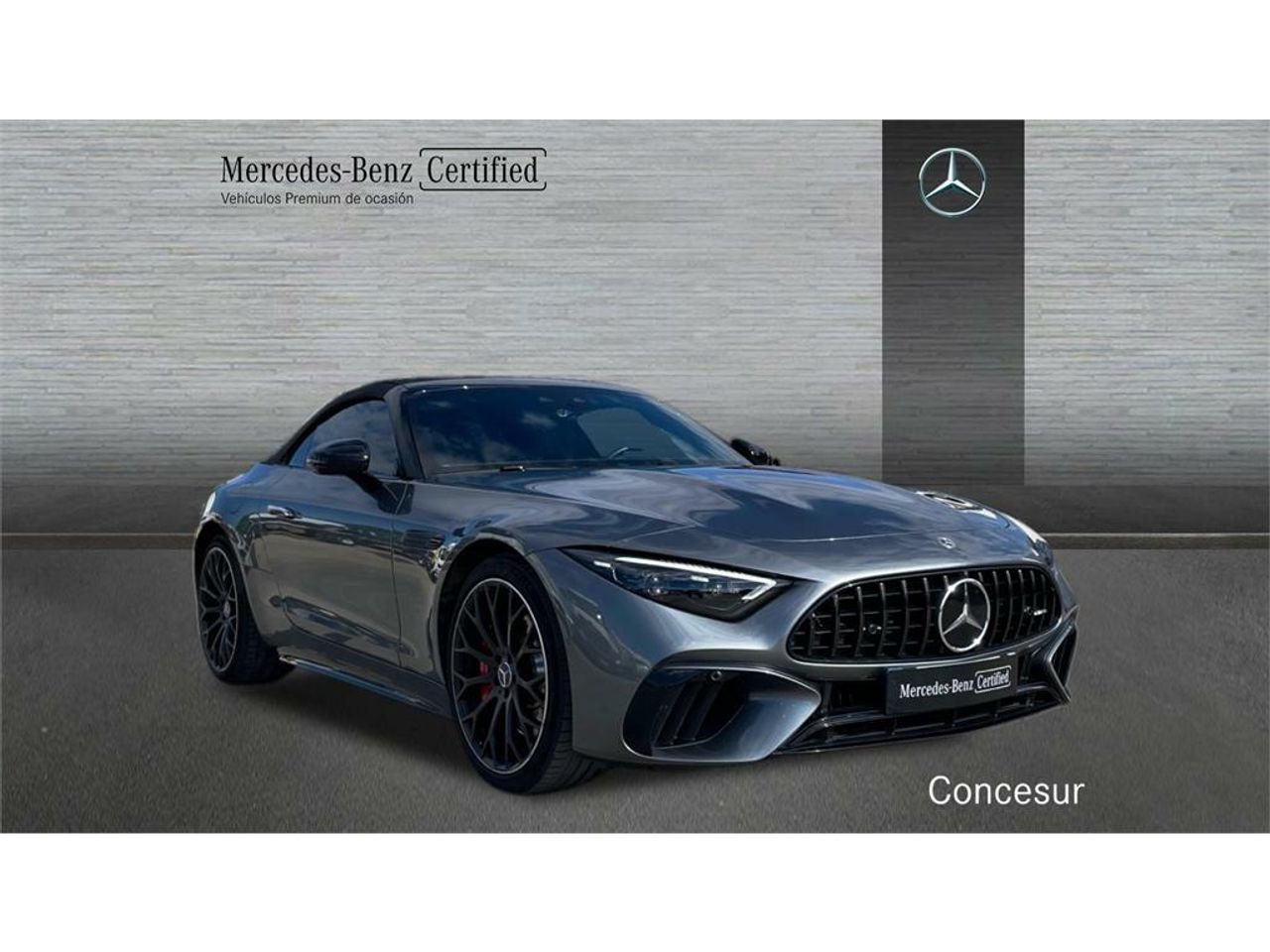 Foto Mercedes-Benz AMG SL 3
