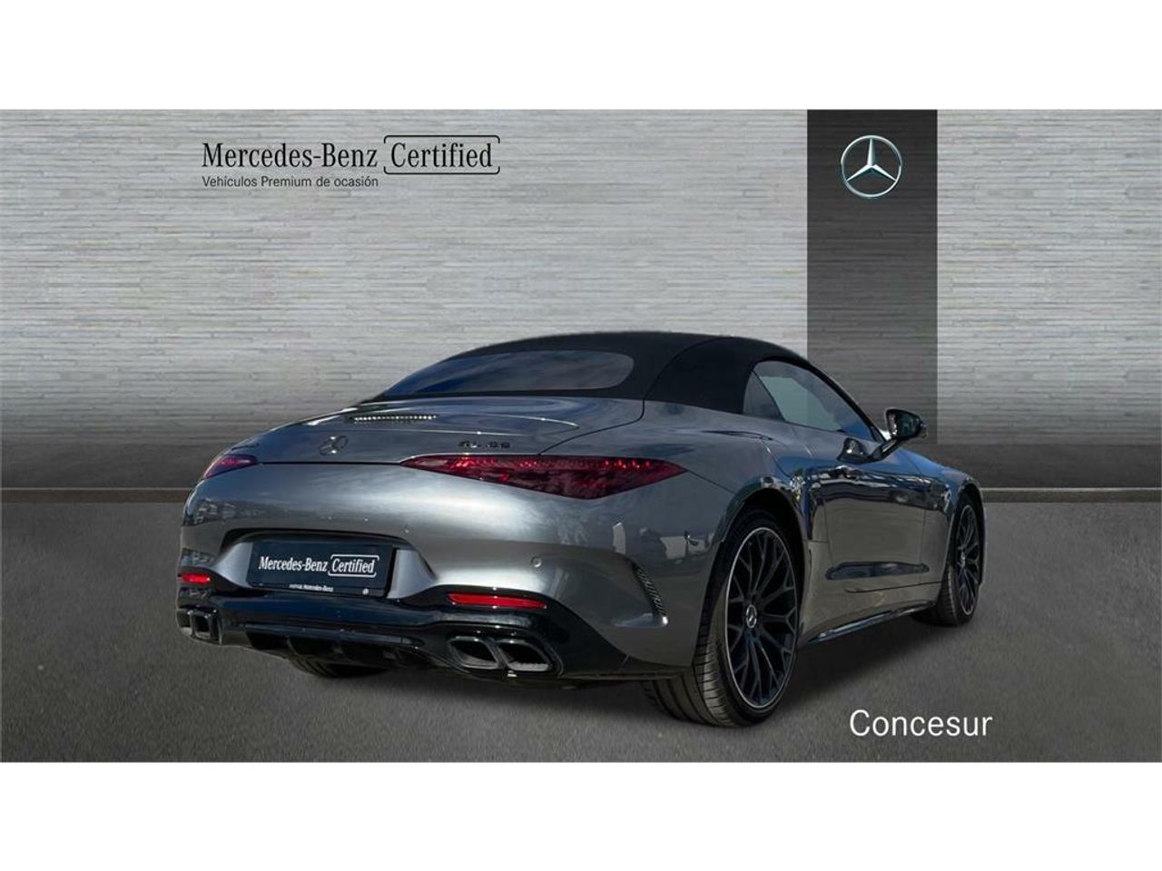 Foto Mercedes-Benz AMG SL 4