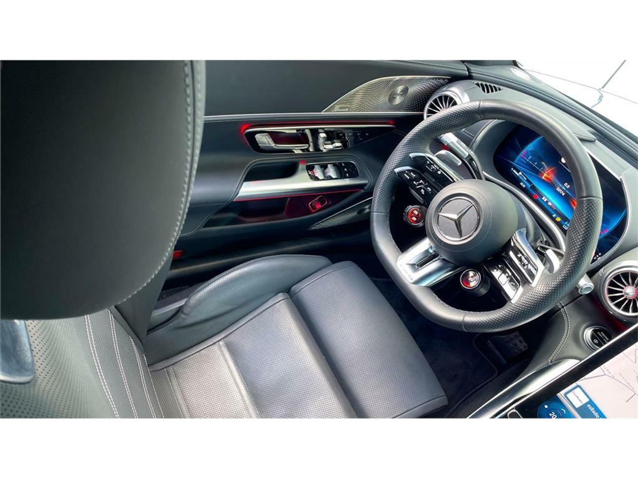 Foto Mercedes-Benz AMG SL 10