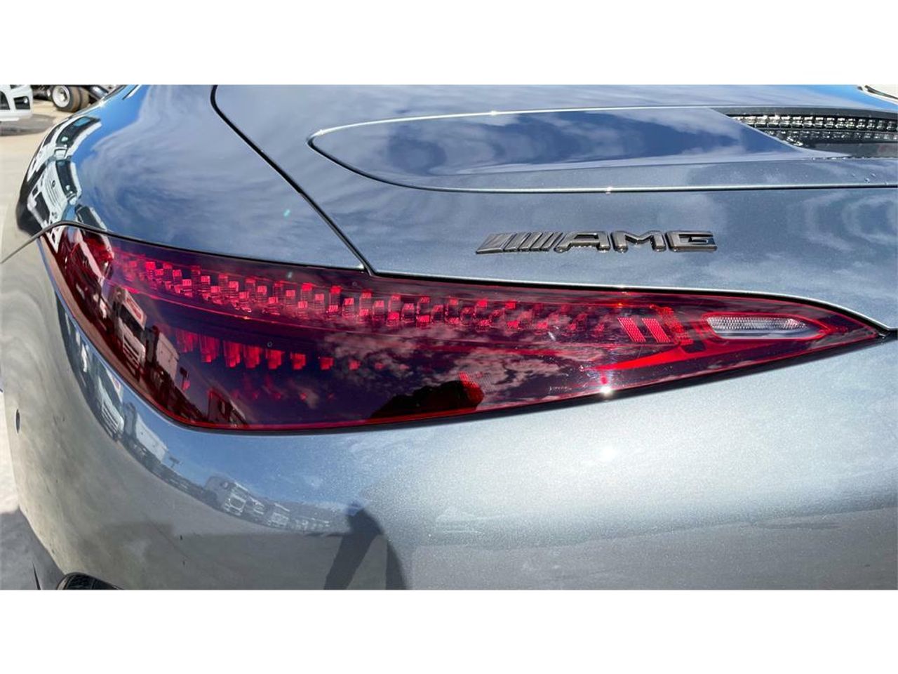 Foto Mercedes-Benz AMG SL 17