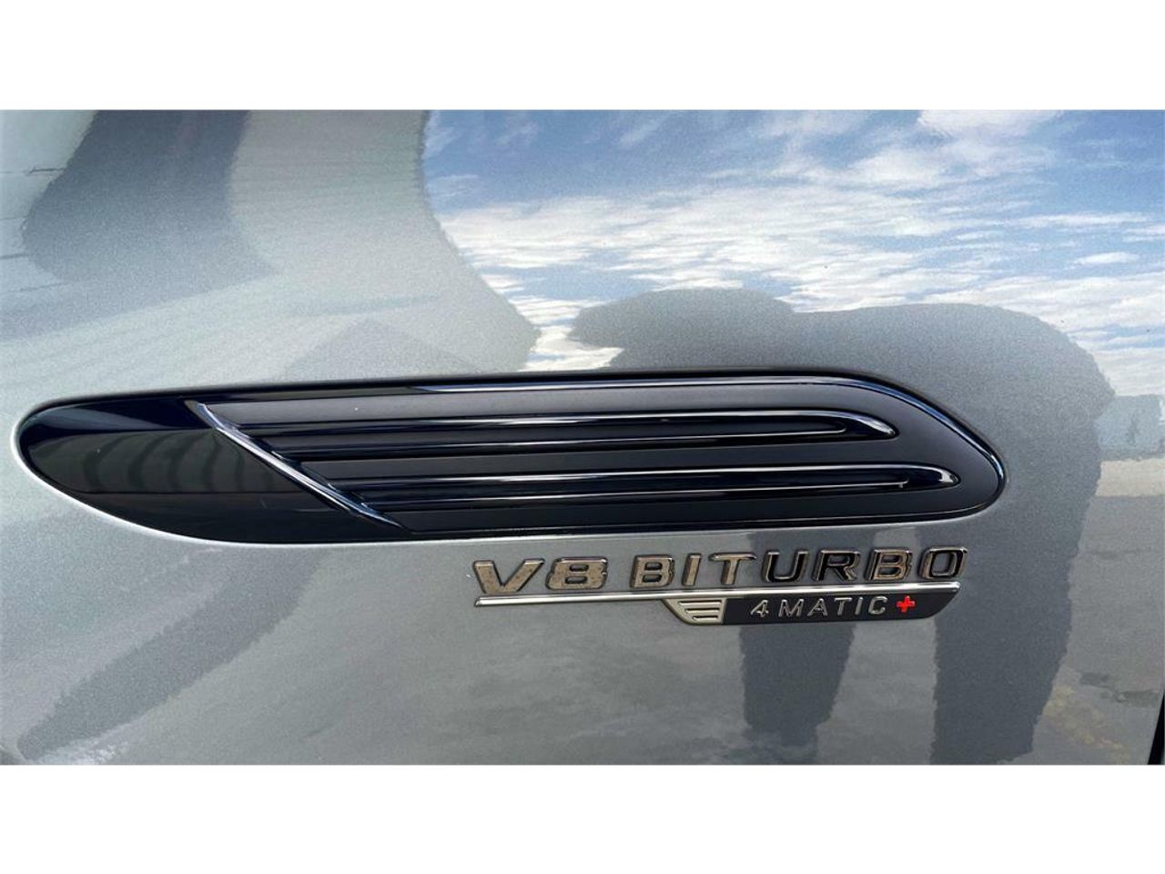 Foto Mercedes-Benz AMG SL 18