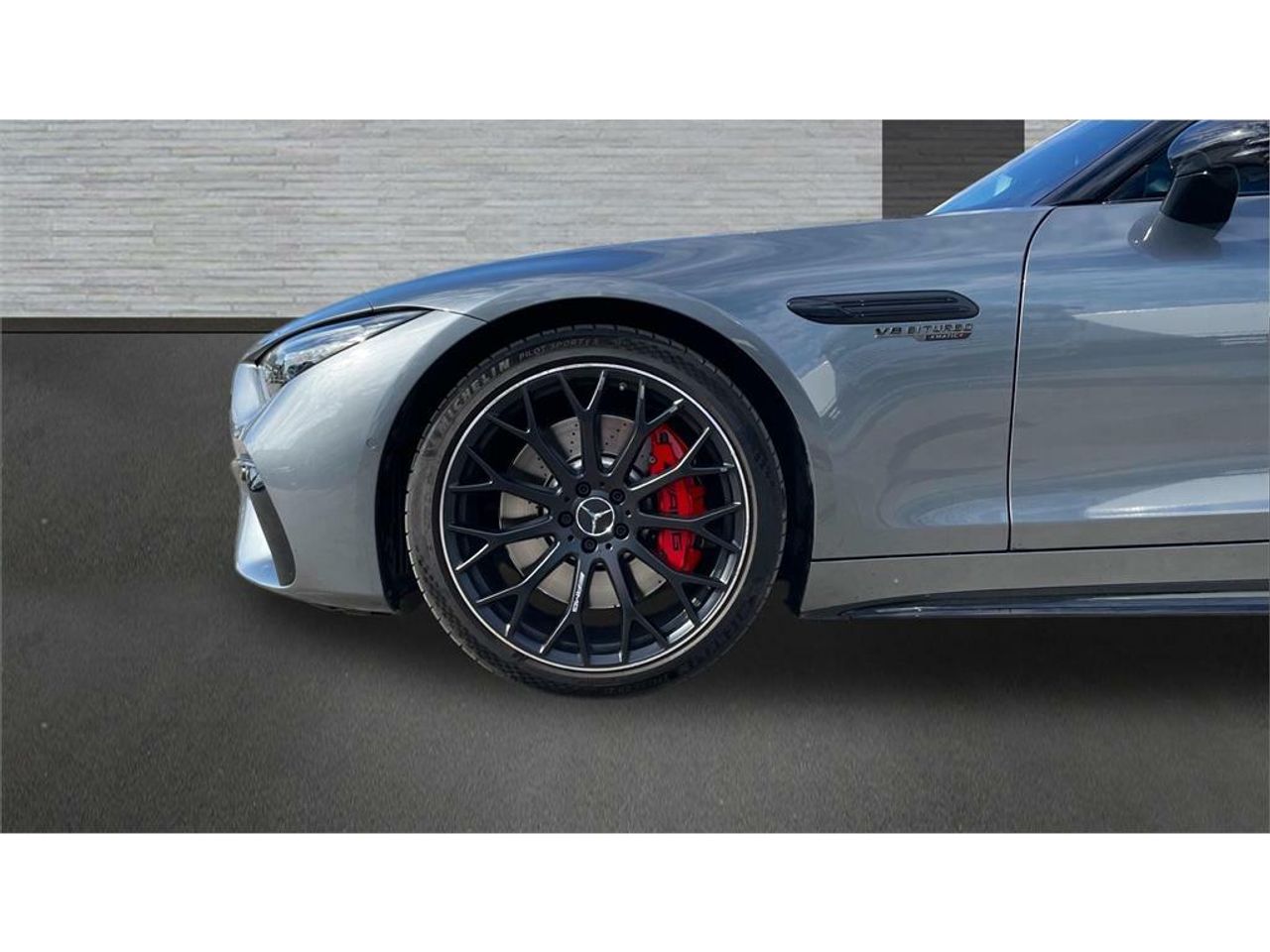 Foto Mercedes-Benz AMG SL 19