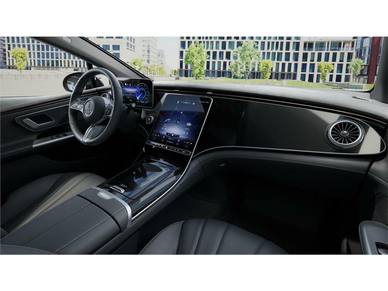 Foto Mercedes-Benz EQE 10