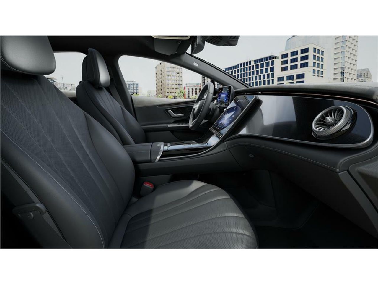 Foto Mercedes-Benz EQE 11
