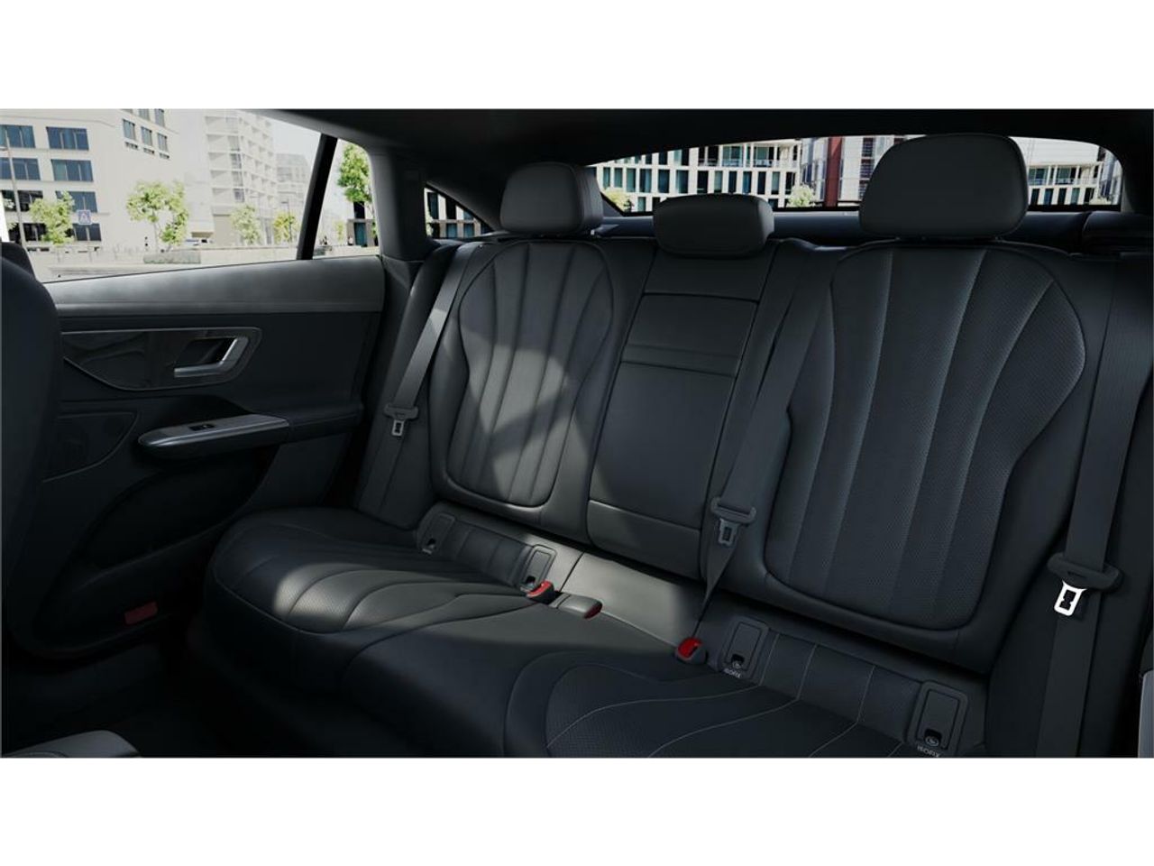 Foto Mercedes-Benz EQE 12