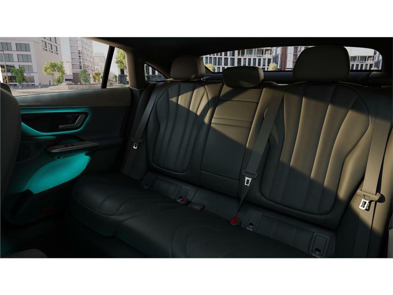 Foto Mercedes-Benz EQE 16