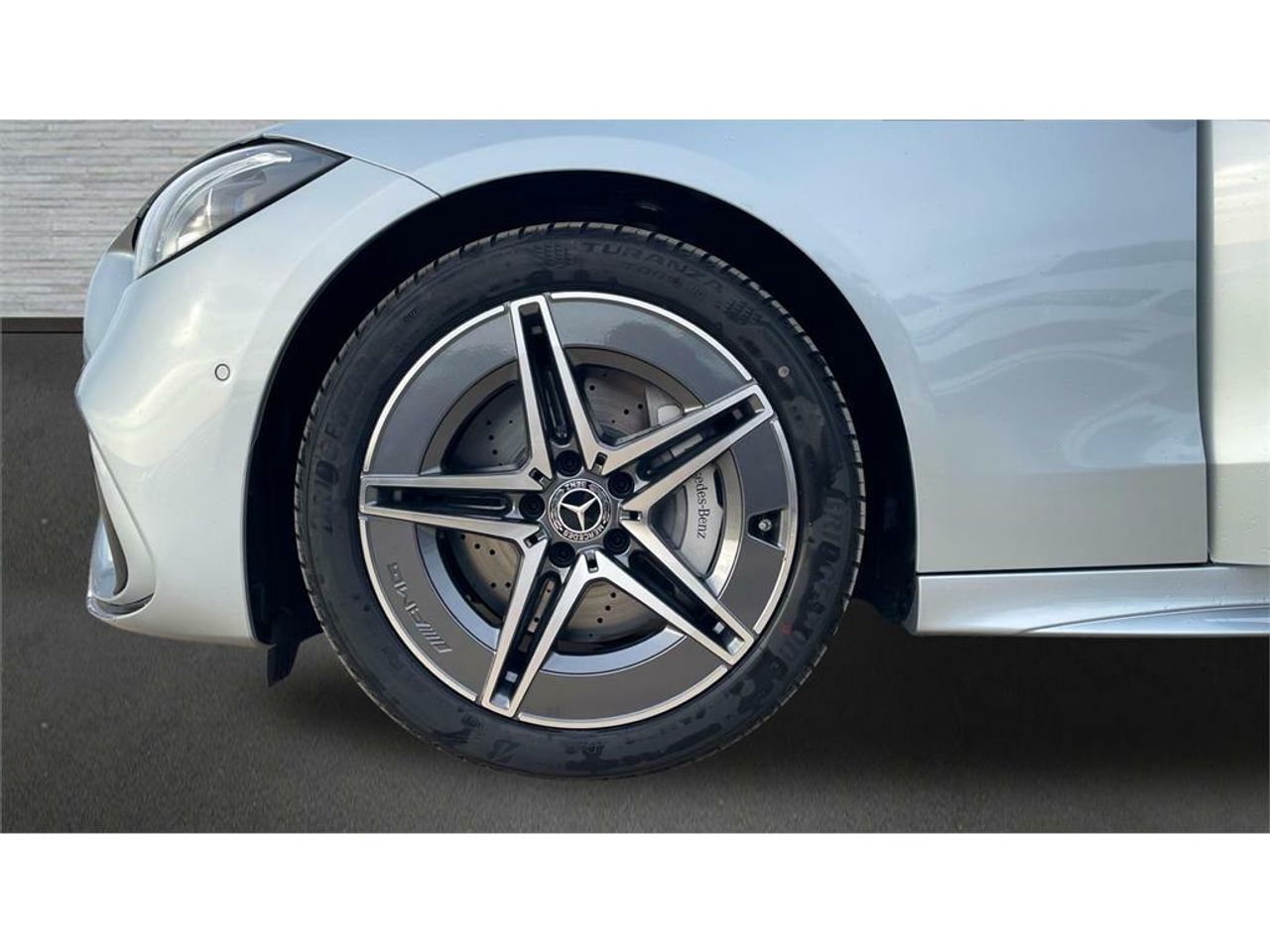 Foto Mercedes-Benz Clase C 5