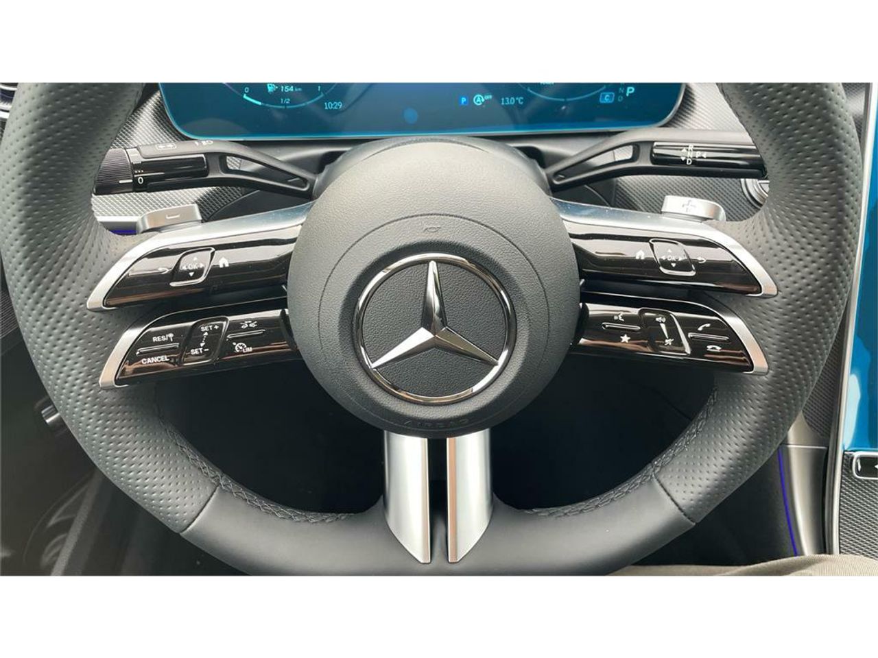 Foto Mercedes-Benz Clase C 20
