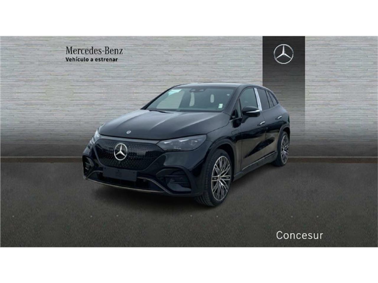 Foto Mercedes-Benz EQE 1