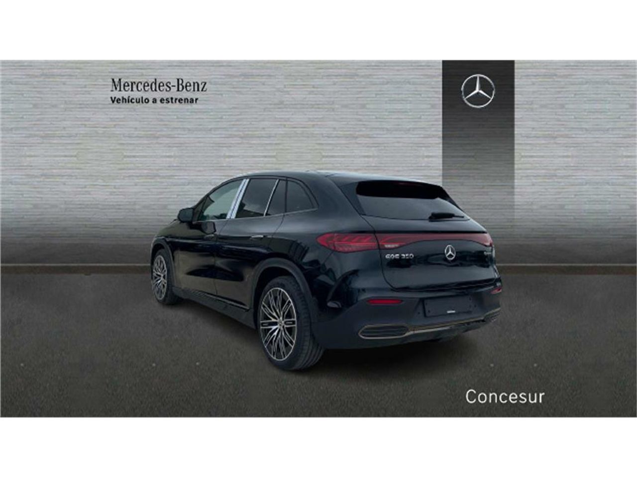 Foto Mercedes-Benz EQE 2