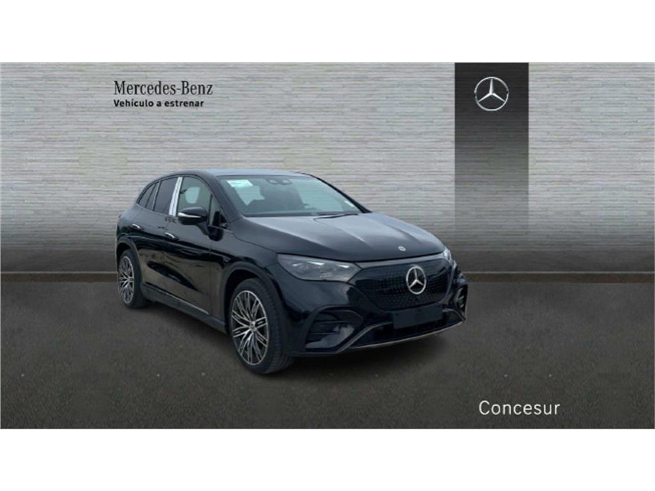 Foto Mercedes-Benz EQE 3