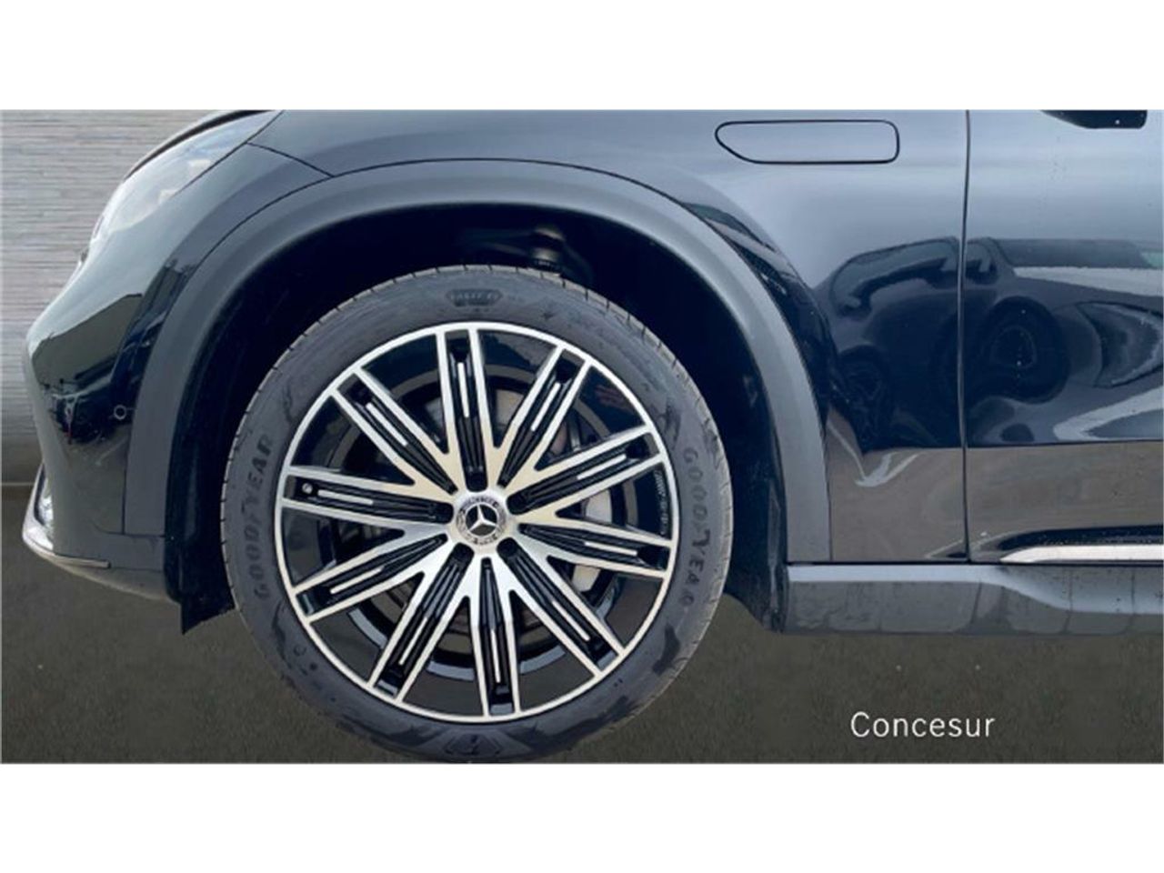 Foto Mercedes-Benz EQE 5