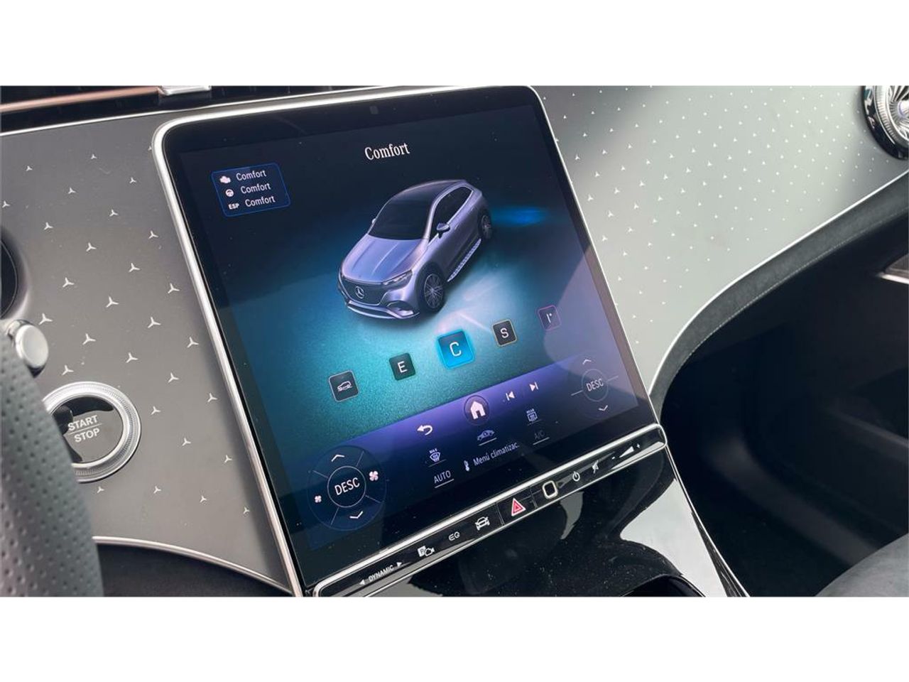 Foto Mercedes-Benz EQE 19