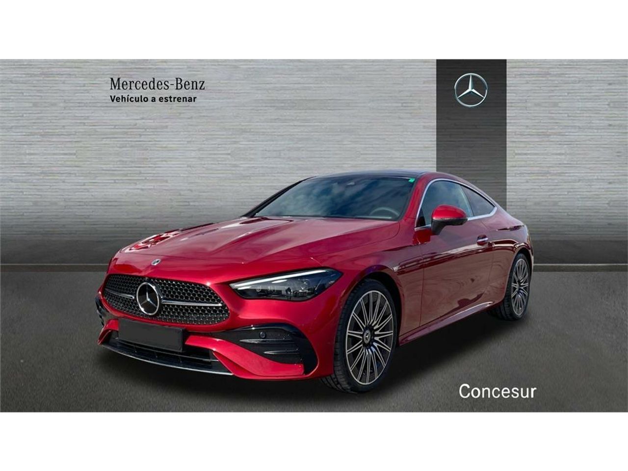 Foto Mercedes-Benz Clase CLE 1