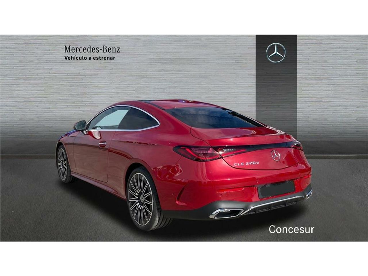 Foto Mercedes-Benz Clase CLE 2