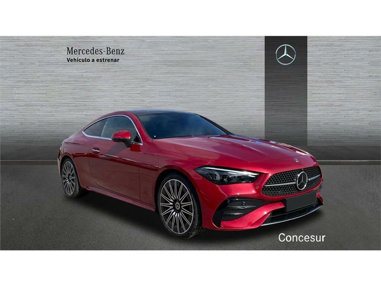 Foto Mercedes-Benz Clase CLE 3