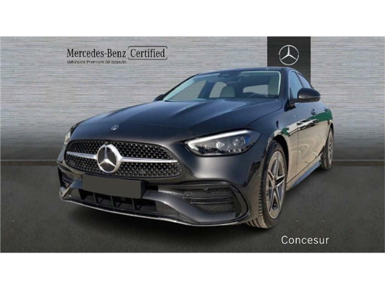 Foto Mercedes-Benz Clase C 1