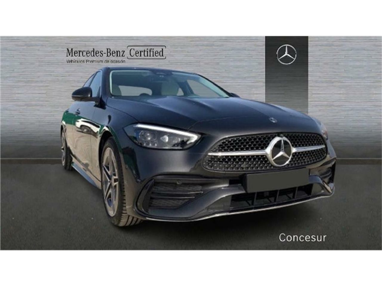 Foto Mercedes-Benz Clase C 3