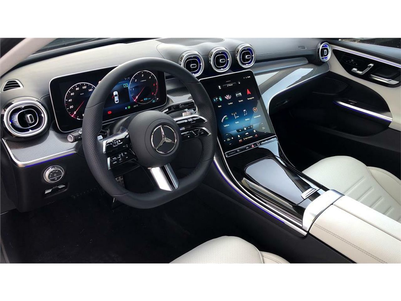 Foto Mercedes-Benz Clase C 6