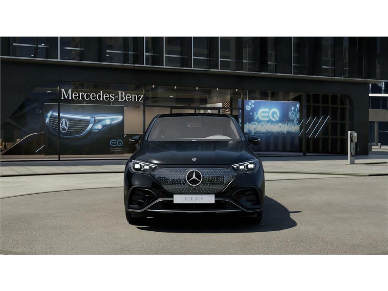 Foto Mercedes-Benz EQE 7