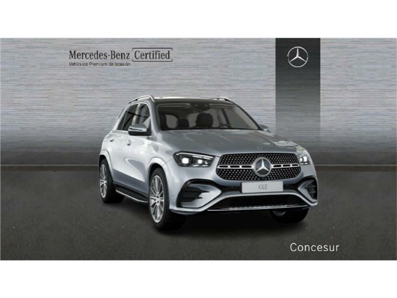 Foto Mercedes-Benz Clase GLE 7