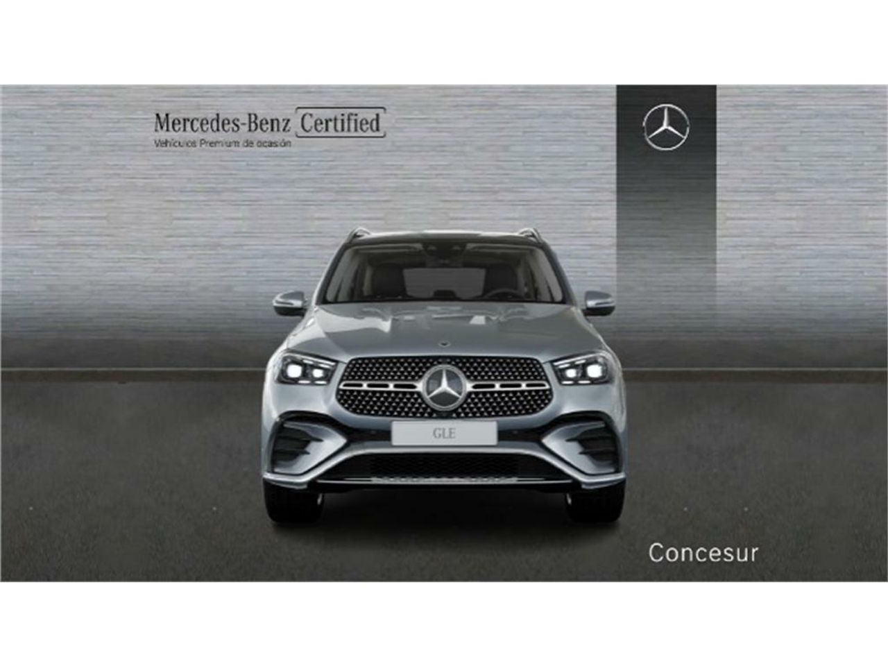 Foto Mercedes-Benz Clase GLE 8
